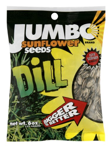 JUMBO SUNFLOWER SEEDS