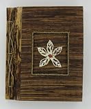 Brown Shell Photo Album Picture Keepsakes Book