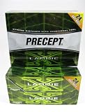  : Bridgestone Golf- Precept Laddie Extreme Golf Balls **4-Dozen**
