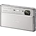 Sony Cyber-Shot DSC-TX100V 16.2 MP Exmor R CMOS Digital Still Camera with 3.5-inch OLED Touchscreen, 3D Sweep Panorama, and Full 