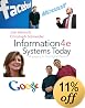 Information Systems Today: Managing the Digital World (4th Edition)