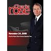 Charlie Rose: Charlie Rose Brain Series - Episode Two (November 24, 2009)