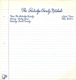 The Partridge Family Notebook
