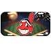 Cleveland Indians - Field High Def License Plate MLB Pro Baseball