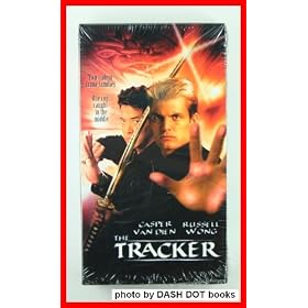 The Tracker [VHS]