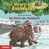 Das magische Baumhaus 07 - Im Reich der Mammuts - Cassette - Mary Pope Osborne, Frank-Lorenz Engel, Ulrich Maske