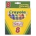 Bulk Buy: Crayola (3-Pack) Jumbo Crayons 8/Pkg 52-0389