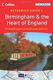 Collins/Nicholson Waterways Guides (3) - Birmingham & the Heart of England