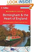 Collins/Nicholson Waterways Guides (3) - Birmingham & the Heart of England