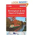 Collins/Nicholson Waterways Guides (3) - Birmingham & the Heart of England