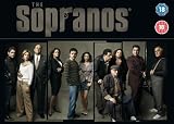 The Sopranos - HBO Complete Season 1-6 (New Packaging) [DVD] [1999]