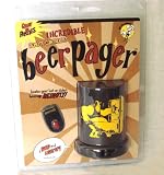 * NEW * Beer Pager/Coozie - Remote Control - Soda - Can Holder