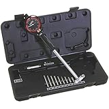 iGaging Dial Bore Gauge 2"-6"/0.0005" Deep Engine Cylinder Measurement