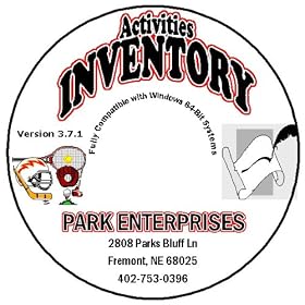 Activities Inventory for Windows