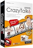 Crazy Talk 6 (PC DVD)