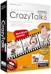 Crazy Talk 6 (PC DVD)