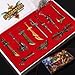 League of Legends LOL Weapons Model, 11 New Weapons Suit Hero, Charming Weapons Decoration by MAGIC UNION