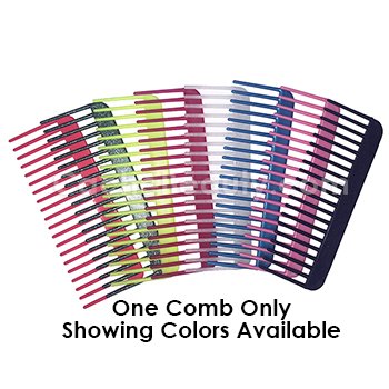 Volume Combs 6 Pack