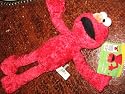 Sesame Street 19" Plush Elmo Stuffed Doll