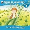Read It Yourself: Jack and the Beanstalk - Level 3