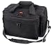 Bulldog X-Large Deluxe Black Range Bag with Pistol Rug