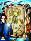 Night At The Museum / Night At The Museum 2 - Battle of the Smithsonian [Blu-ray] [2006]