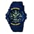 Casio G-SHOCK G-100-2BVMUR Mens Combi Resin Strap Watch