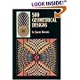 500 Geometrical Designs (Dover Pictorial Archives)