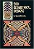500 Geometrical Designs (Dover Pictorial Archives)