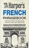 Harpers French Phrasebook