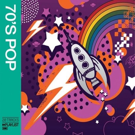 CD-Charts  Search : Playlist - 70's Pop