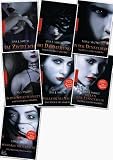 Produkt-Bild: Vampire Diaries - Tagebuch eines Vampirs Band 1,2,3,4,5,6,7 Im Zwielicht, Bei D&auml;mmerung, In der Dunkelheit, In der Schattenwelt, R&uuml;ckkehr bei Nacht, Seelen der Finsternis, Schwarze Mitternacht (in Deutsch) (Tagebuch eines Vampirs)