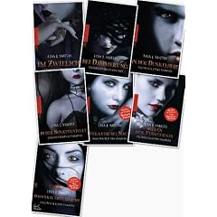 Lisa J. Smith, Vampire Diaries, Tagebuch eines Vampirs, Band 1,2,3,4,5,6,7 (Tagebuch eines Vampirs)