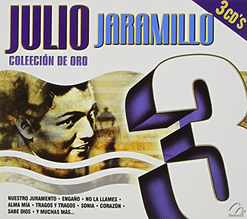 Julio Jaramillo - Coleccion de Oro - Zortam Music
