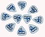 36 Clayton Sand Shark Pick Standard .50mm Picks