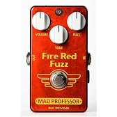 MAD PROFESSOR Fire Red Fuzz