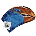 NEW blue claw CRAB claws STOVE MITT pot holder OVEN MIT
