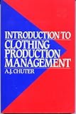 Introduction to clothing production management