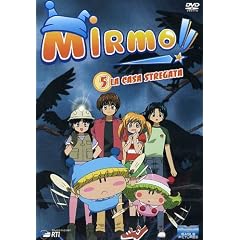 Mirmo #05 - La Casa Stregata