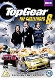 Top Gear - The Challenges 6 (with Augmented Reality) [DVD]