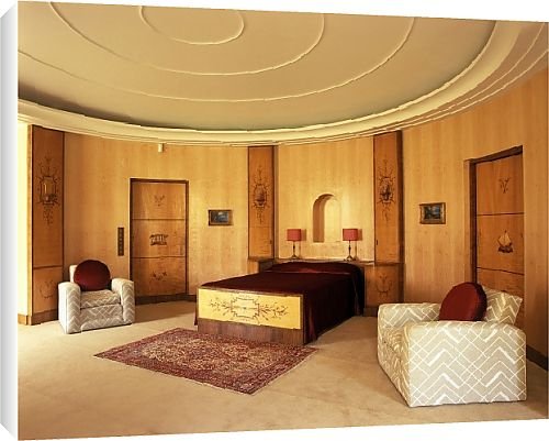 Canvas Prints of Eltham Palace from Country Life 