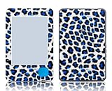 51DeLv0Z1TL. SL160  Bundle Monster Borders Kobo (1st Generation) Ereader Vinyl Skin Cover Art Decal Sticker Protector Accessories   Snow Leopard