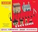 Hornby R8228 00 Gauge Building Ext Pack B Trakmat Packs and Accessory