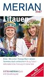 book cover Merian live! Litauen - Kurische Nehrung: Nida - Wo schon Thomas Mann seinen Sommerurlaub verbrachte. Burg Trakai - mittelalterliche Festung im Galve-See - Christiane Bauermeister