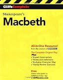 CliffsComplete Macbeth