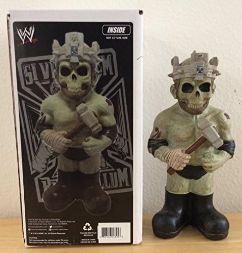 Triple H 9" Collectible Zombie Figure Forever Collectibles