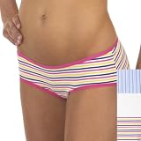 Xhilaration Hipsters 3-pk. - Multicolor/ White