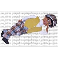 Lester Standard Upgrade Ventriloquist Dummy