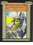 Beyond Good and Evil: The Galanor Saga - Volume I