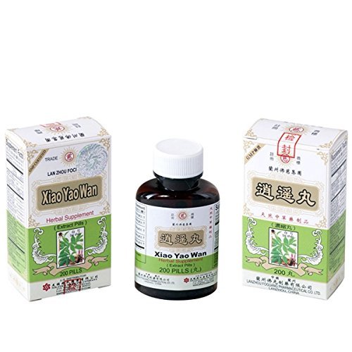 Xiao Yao Wan - 200 pills,(Solstice)